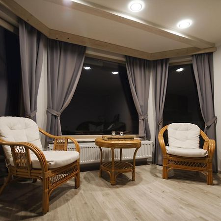 Pension Ayky Jablonec nad Nisou Buitenkant foto