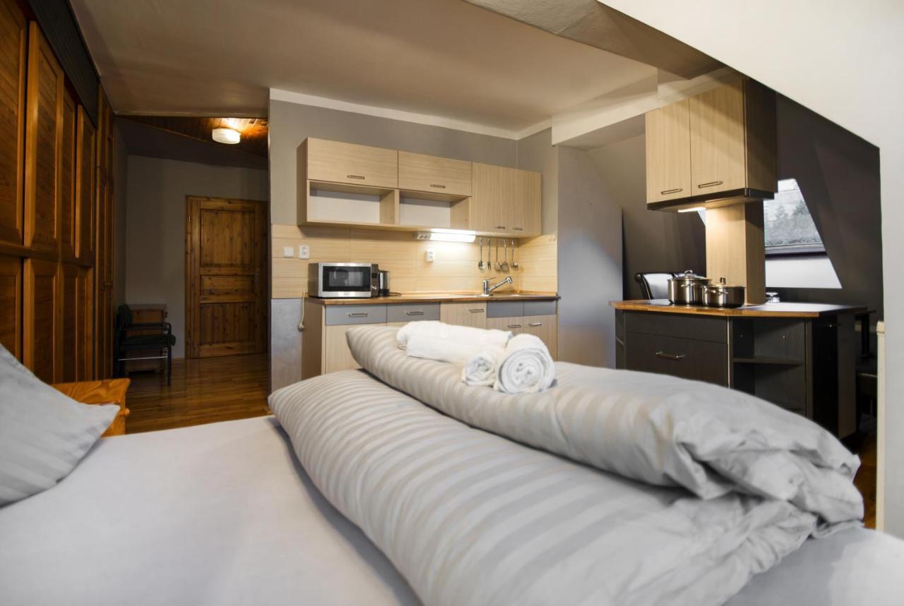 Pension Ayky Jablonec nad Nisou Kamer foto