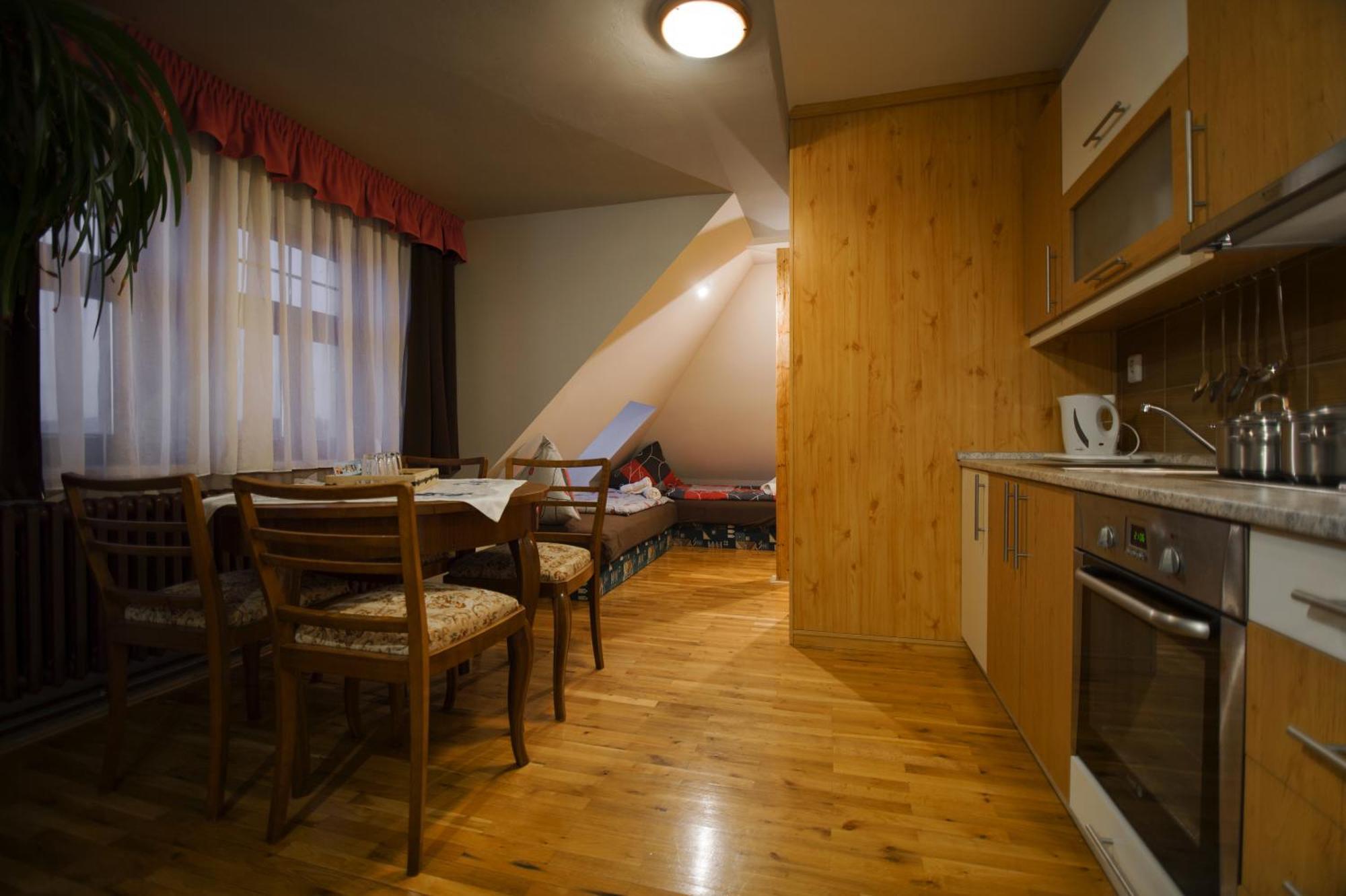 Pension Ayky Jablonec nad Nisou Buitenkant foto