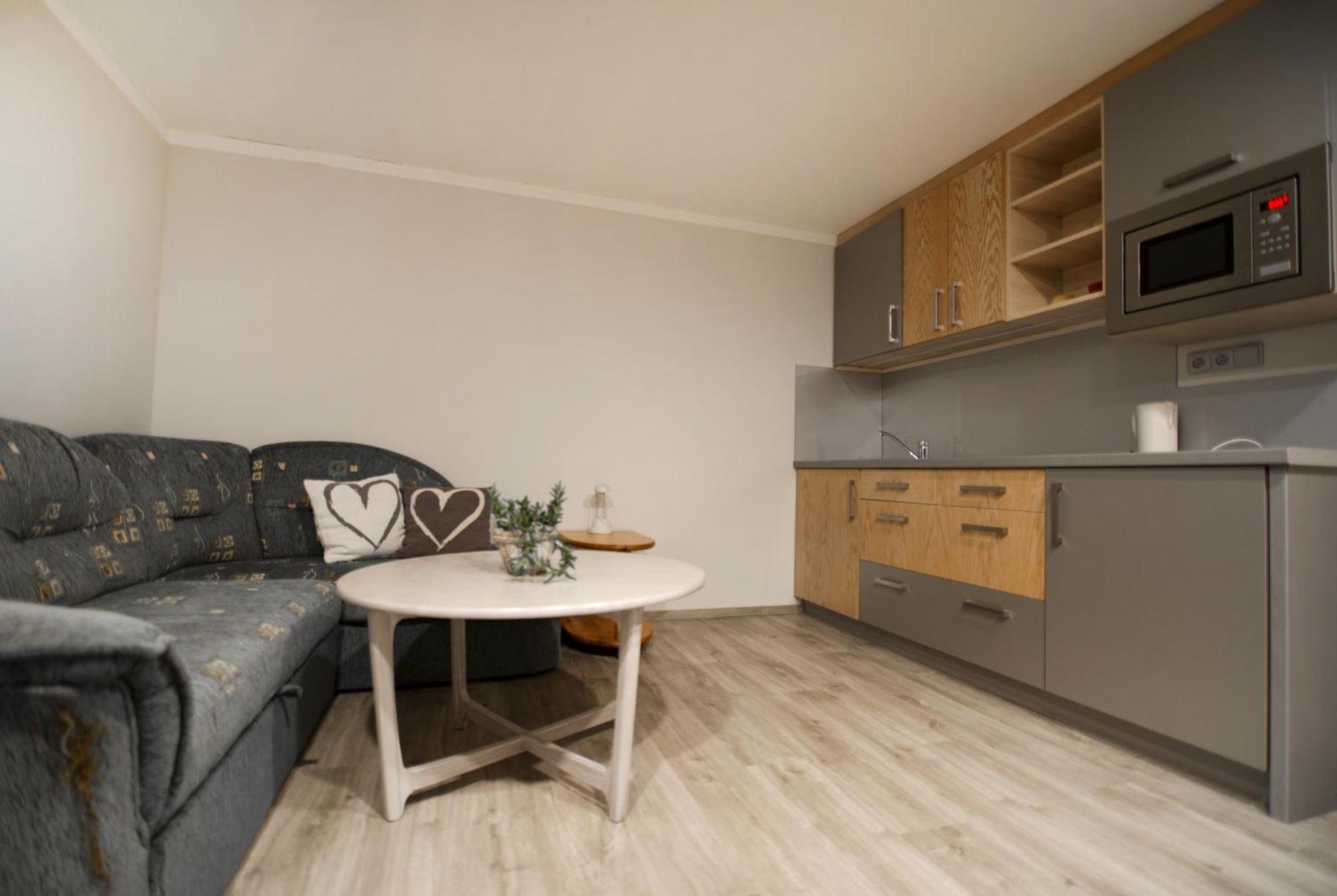 Pension Ayky Jablonec nad Nisou Buitenkant foto