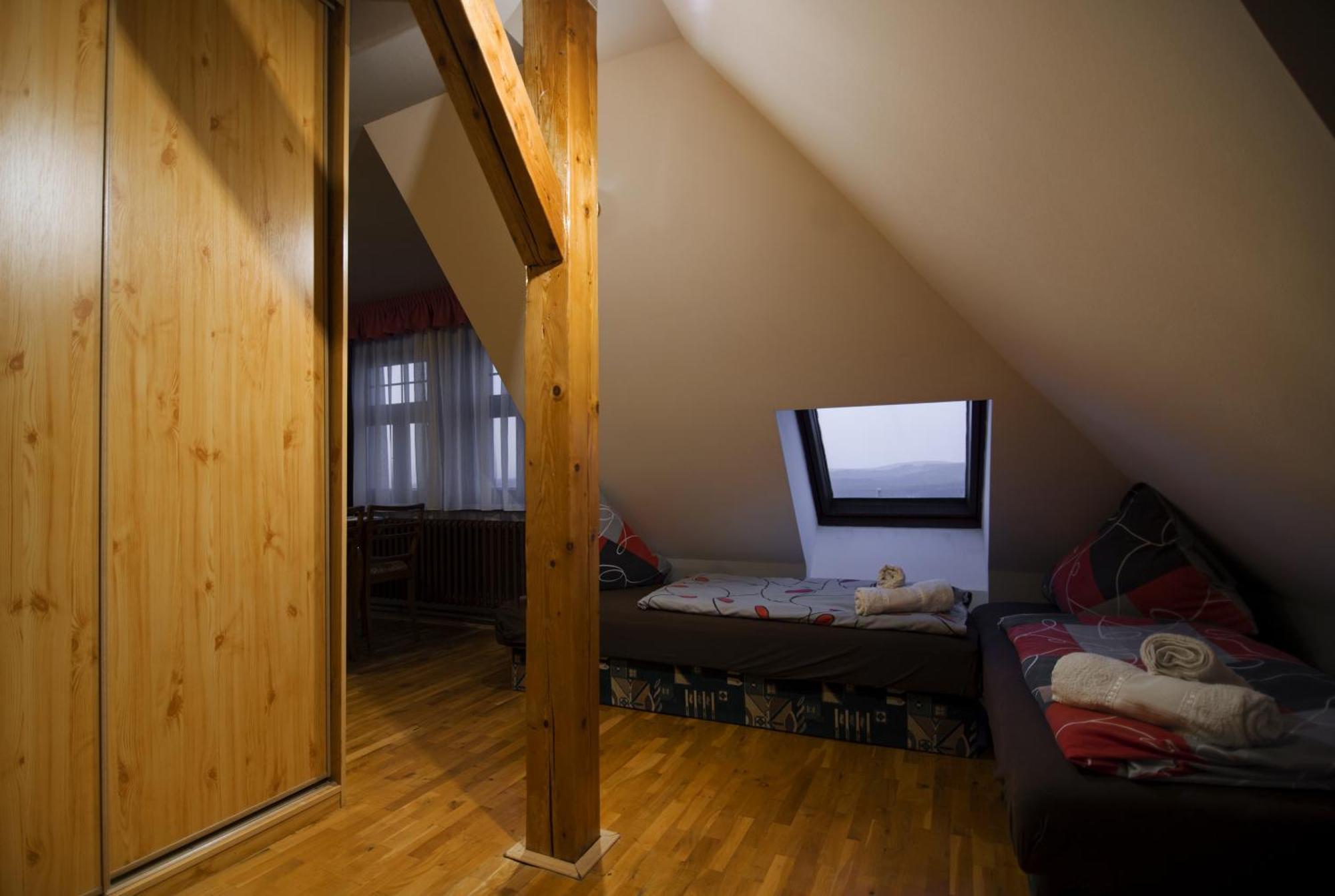 Pension Ayky Jablonec nad Nisou Kamer foto