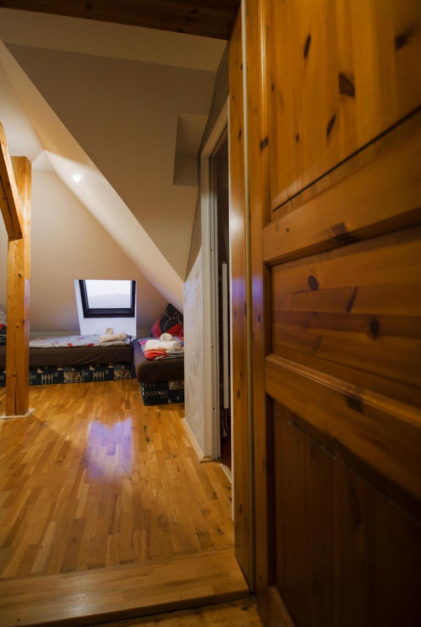 Pension Ayky Jablonec nad Nisou Kamer foto