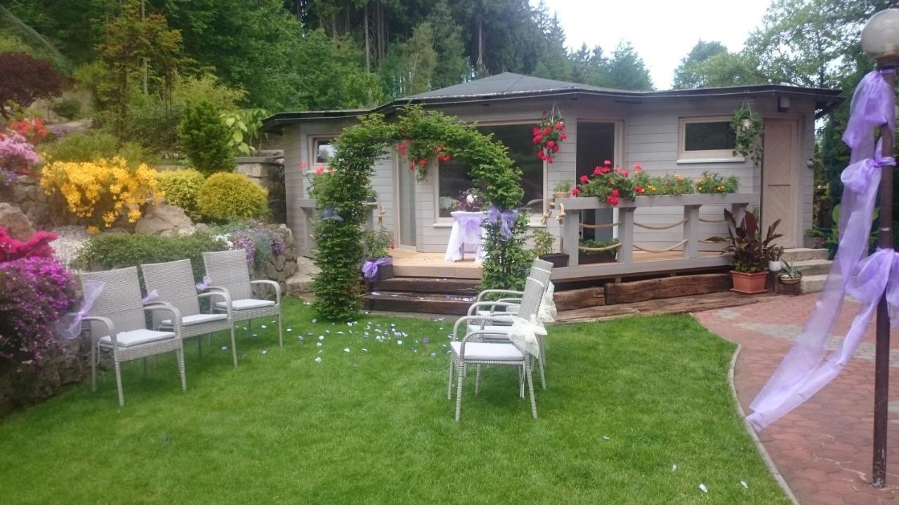 Pension Ayky Jablonec nad Nisou Buitenkant foto