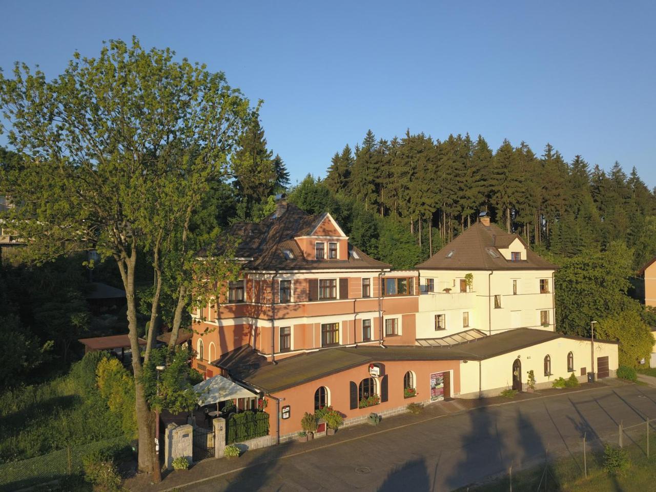Pension Ayky Jablonec nad Nisou Buitenkant foto